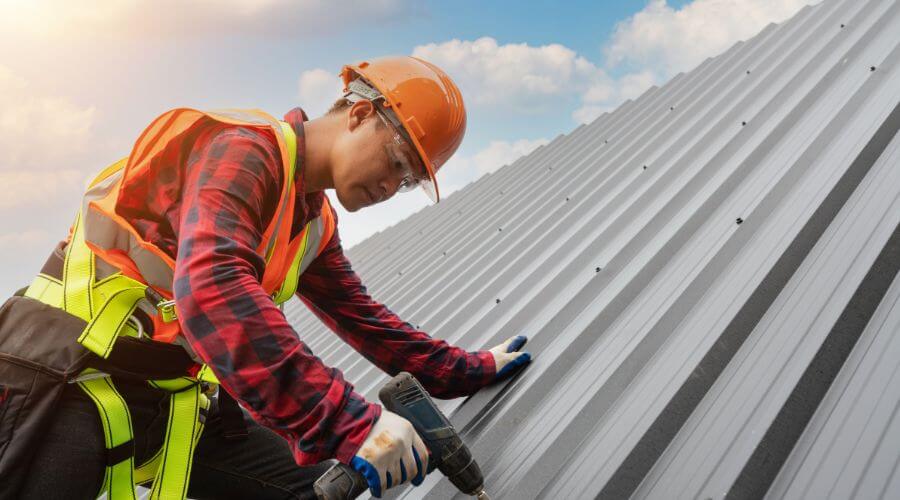 Professional Emergency Roof Repairs services in Vici, OK